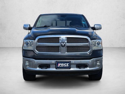 2015 RAM 1500 Laramie Longhorn