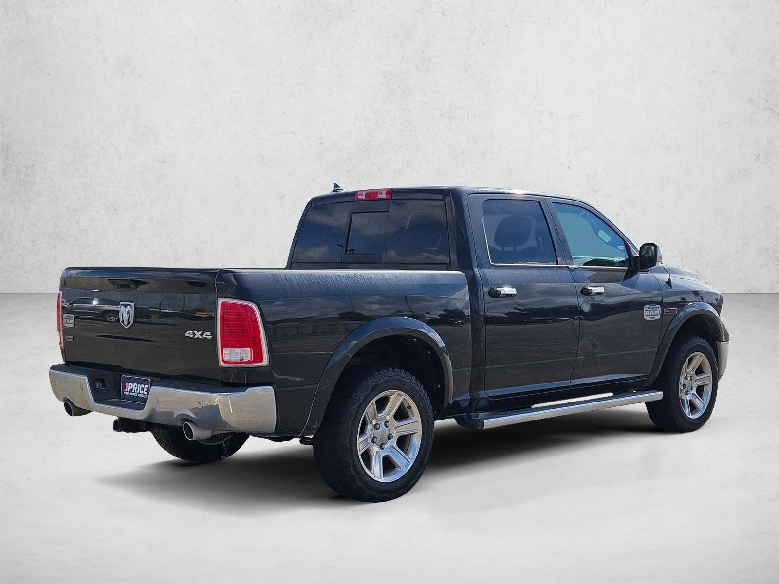 2015 RAM 1500 Laramie Longhorn