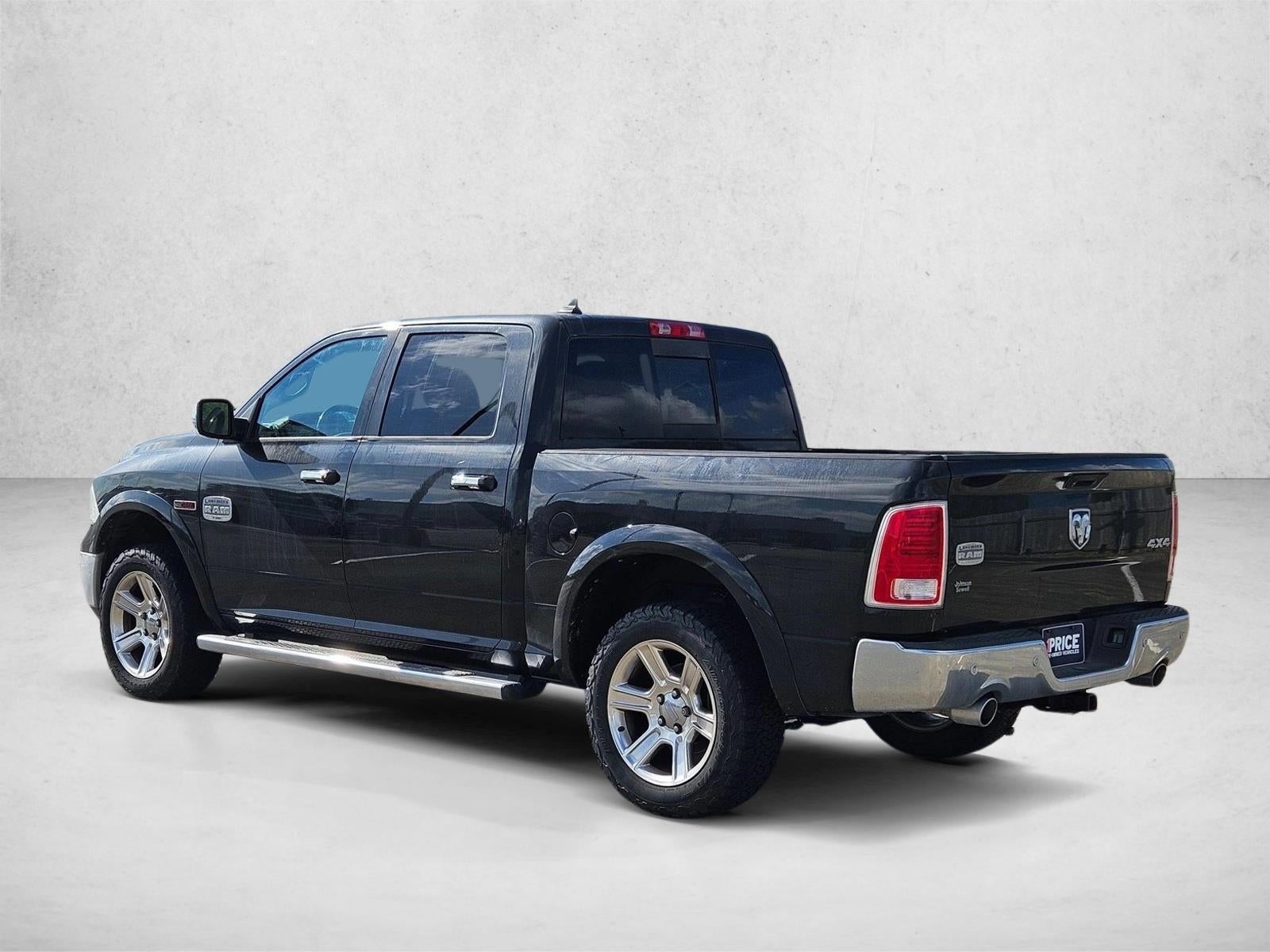 2015 RAM 1500 Laramie Longhorn