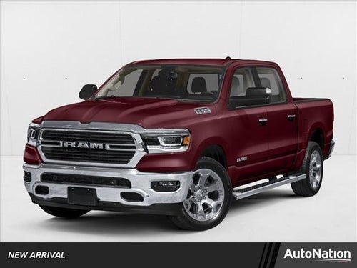 2022 RAM 1500 Lone Star Crew Cab 4x2 5'7" Box