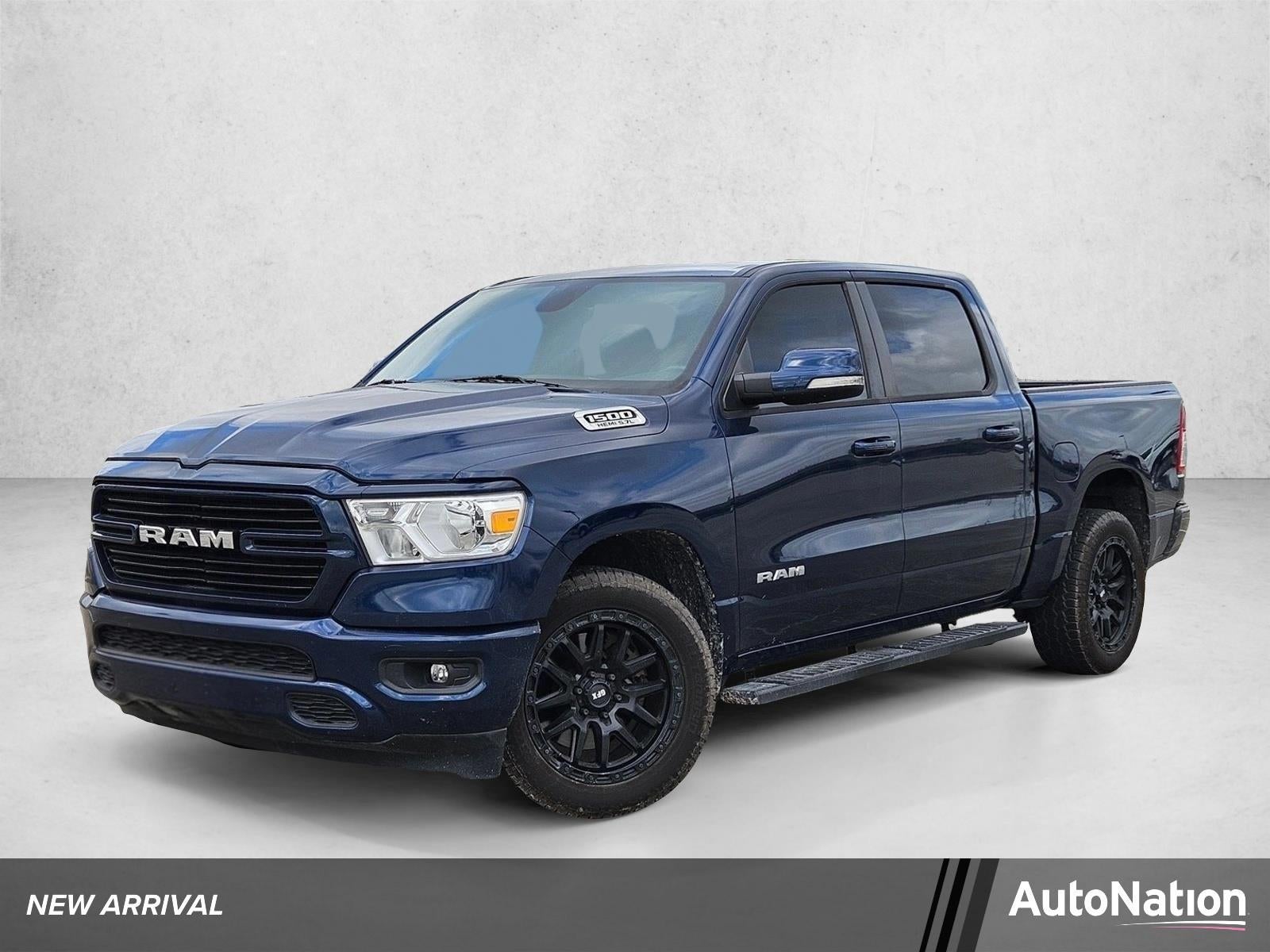 2019 RAM 1500 Big Horn/Lone Star Crew Cab 4x2 5'7" Box