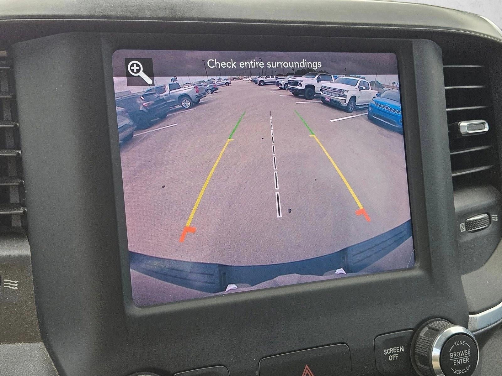 2019 RAM 1500 Big Horn/Lone Star Crew Cab 4x2 5'7" Box