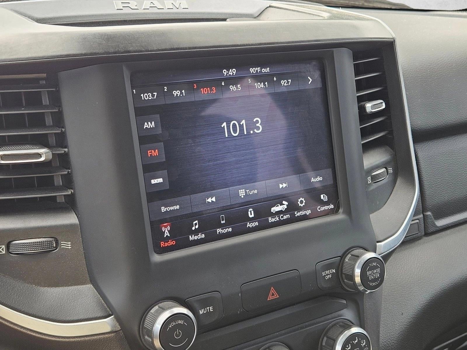 2019 RAM 1500 Big Horn/Lone Star Crew Cab 4x2 5'7" Box