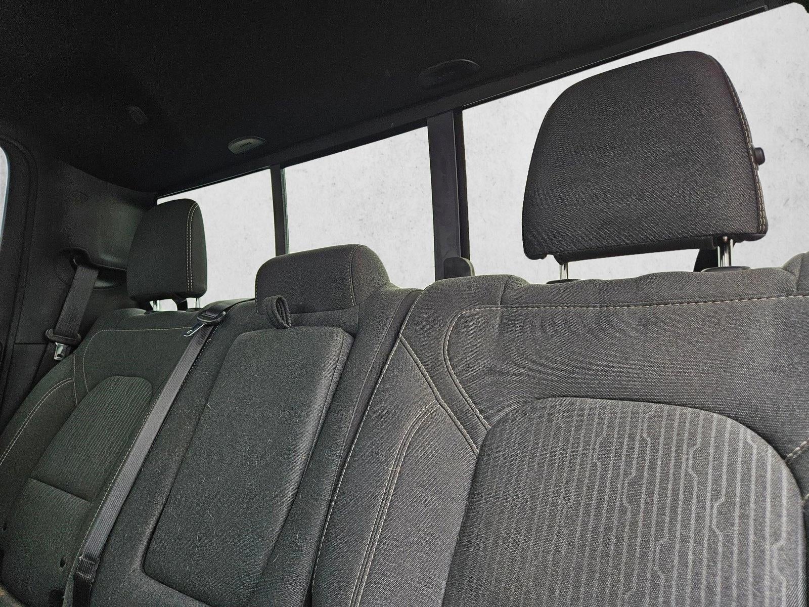 2019 RAM 1500 Big Horn/Lone Star Crew Cab 4x2 5'7" Box