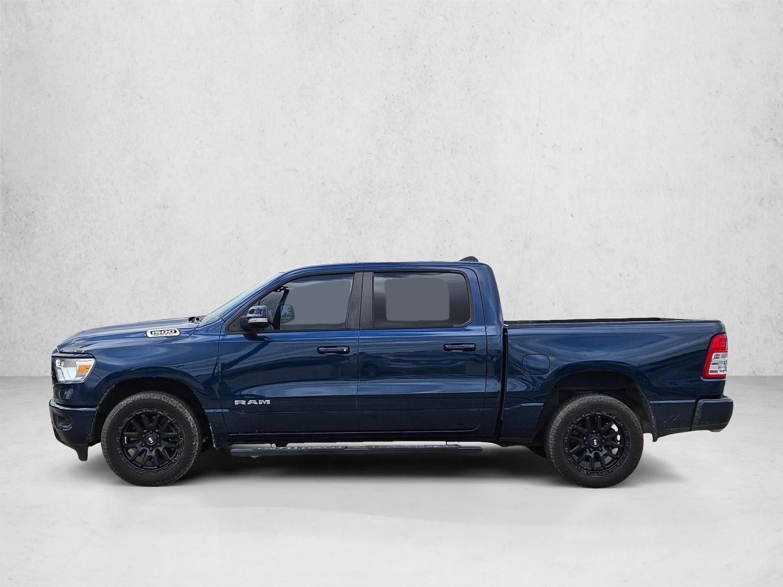 2019 RAM 1500 Big Horn/Lone Star Crew Cab 4x2 5'7" Box
