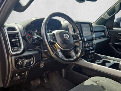 2019 RAM 1500 Big Horn/Lone Star Crew Cab 4x2 5'7" Box