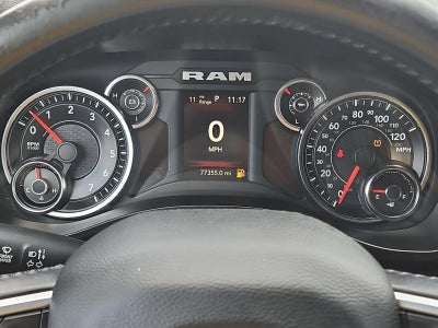 2019 RAM 1500 Big Horn/Lone Star Crew Cab 4x2 5'7" Box