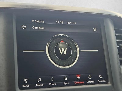 2019 RAM 1500 Big Horn/Lone Star Crew Cab 4x2 5'7" Box