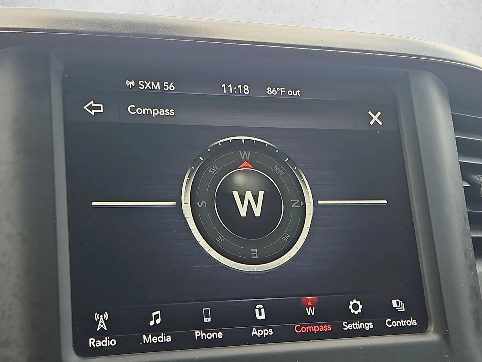2019 RAM 1500 Big Horn/Lone Star Crew Cab 4x2 5'7" Box
