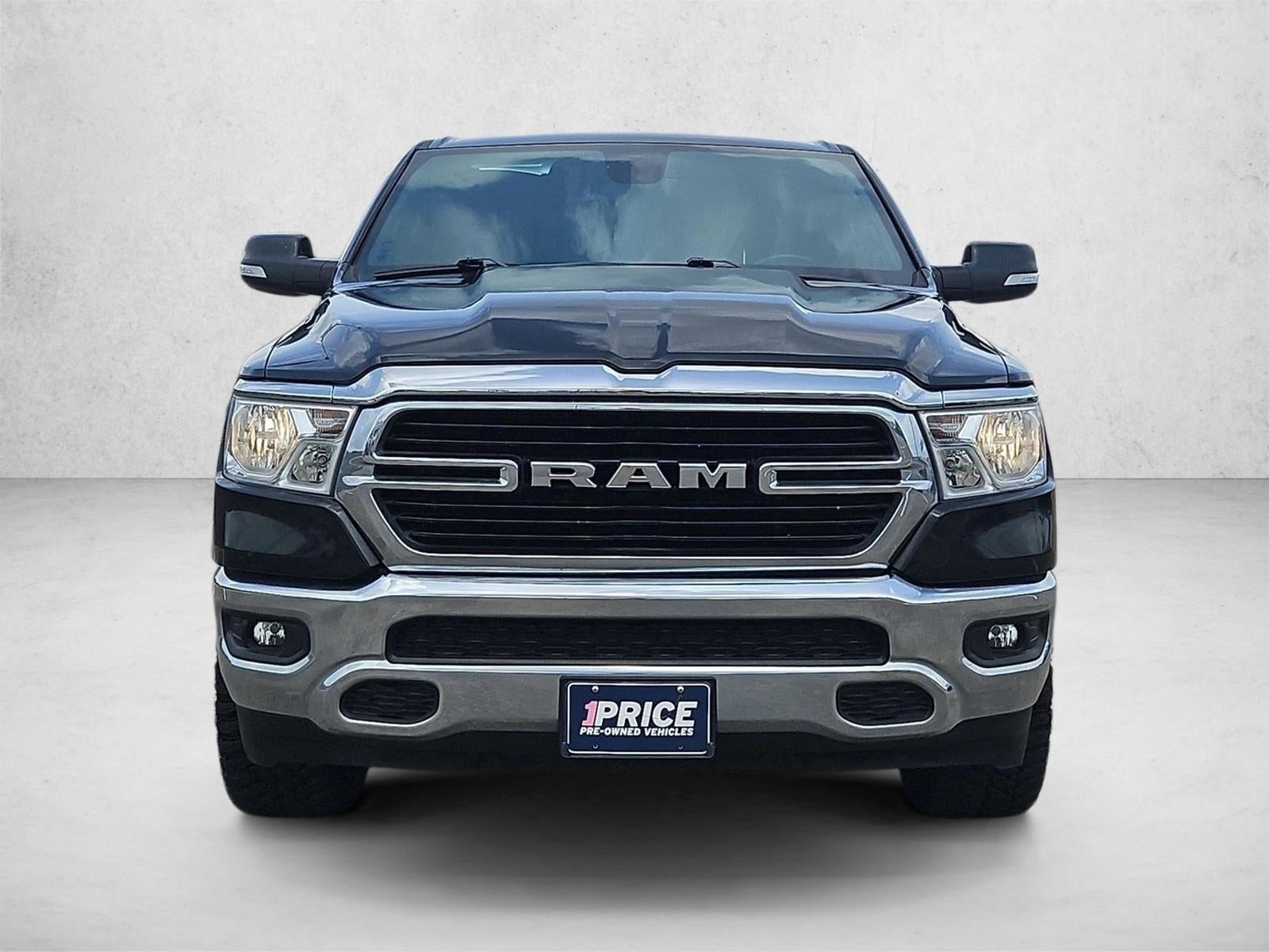 2019 RAM 1500 Big Horn/Lone Star Crew Cab 4x2 5'7" Box