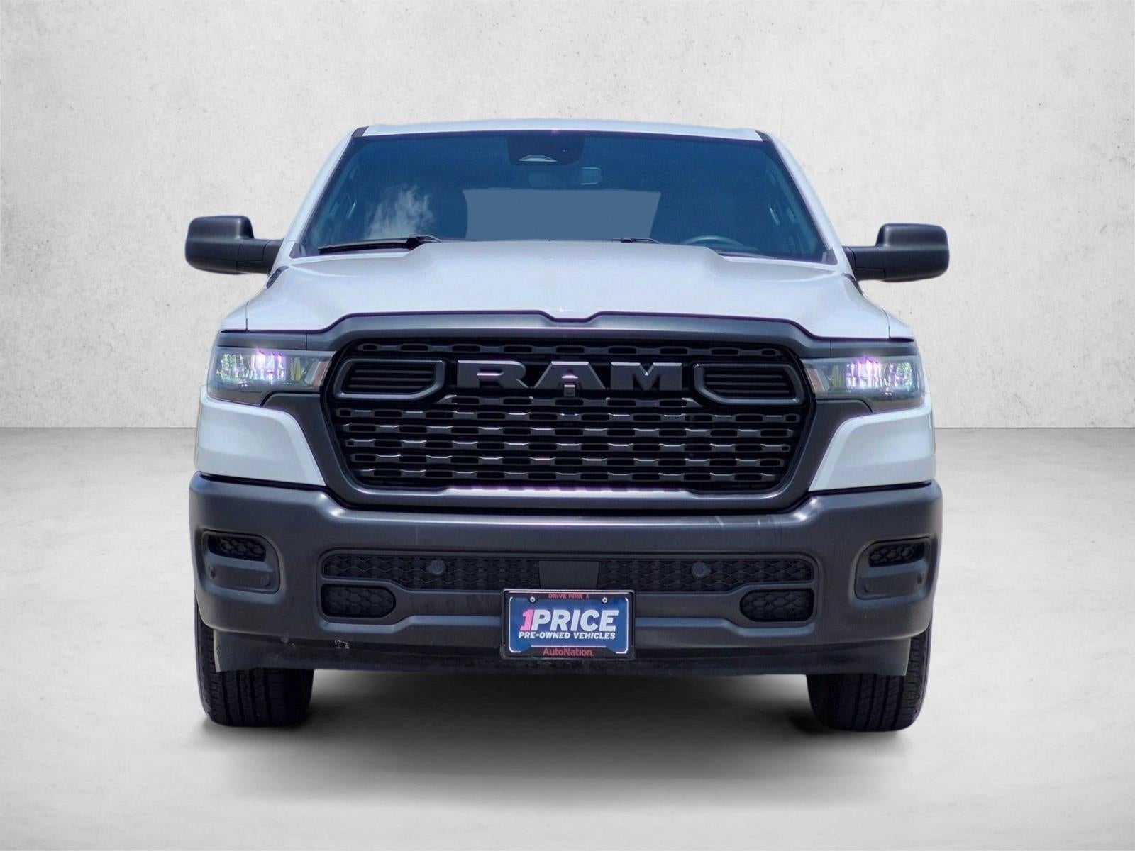 2025 RAM 1500 Tradesman Crew Cab 4x2 5'7" Box