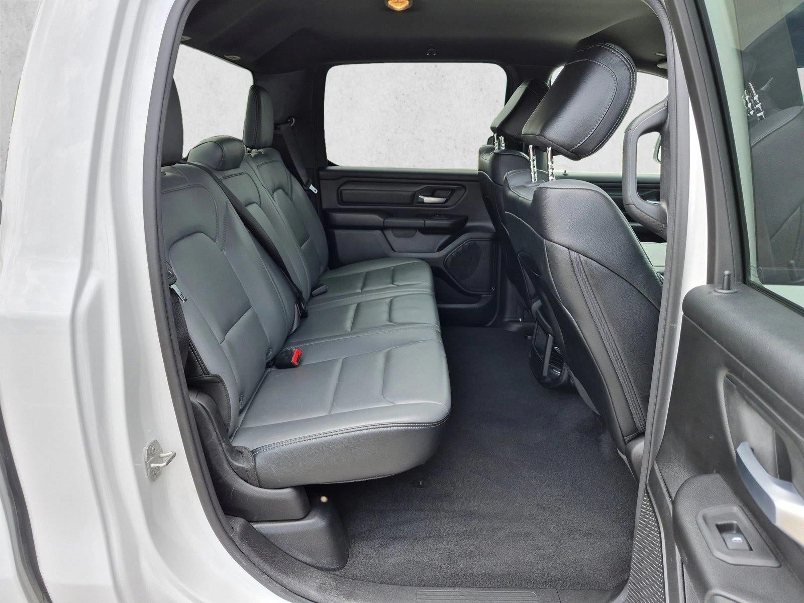 2025 RAM 1500 Tradesman Crew Cab 4x2 5'7" Box