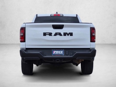 2025 RAM 1500 Tradesman Crew Cab 4x2 5'7" Box