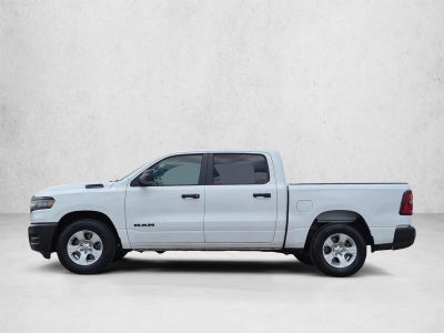 2025 RAM 1500 Tradesman Crew Cab 4x2 5'7" Box