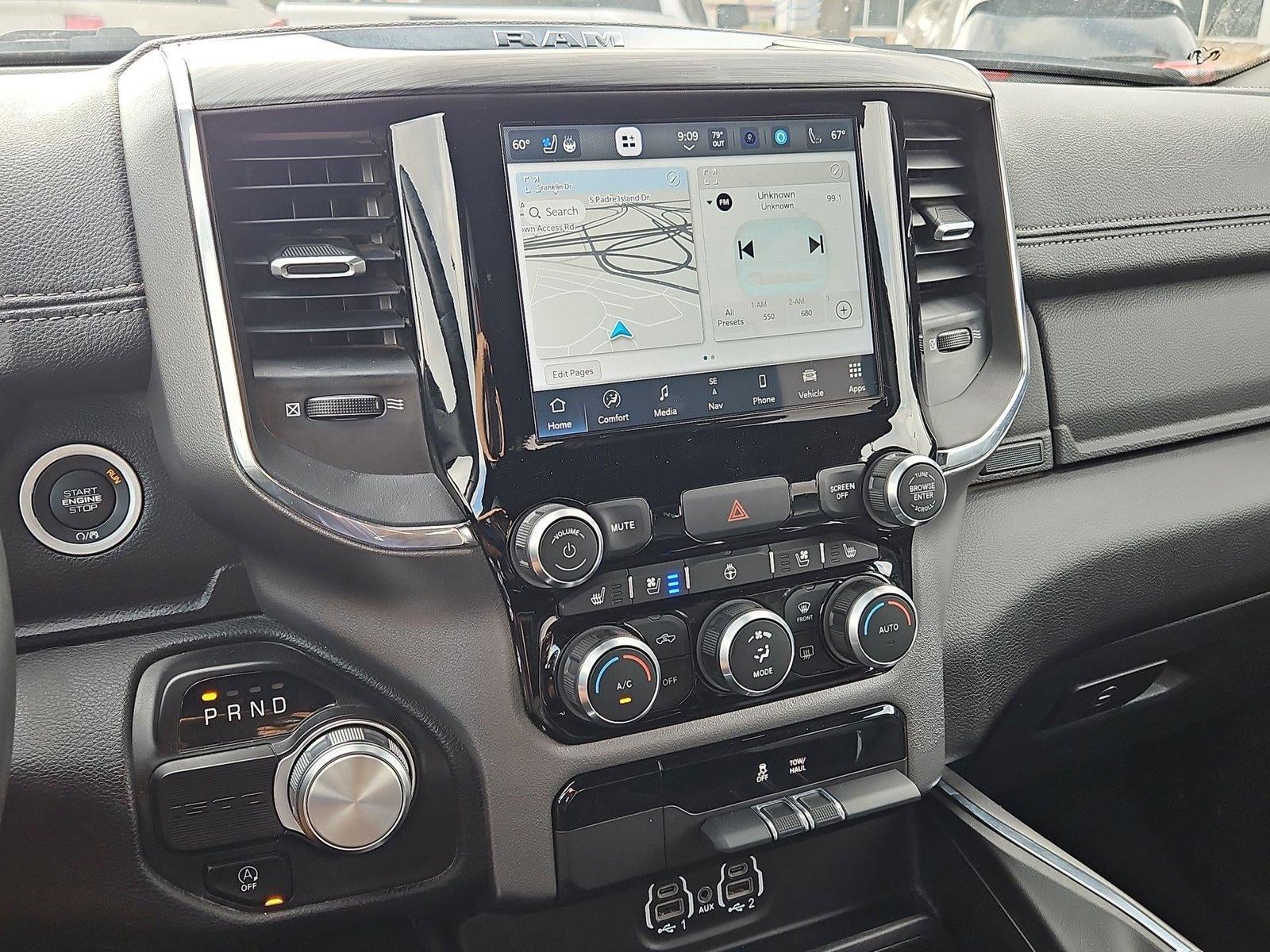 2024 RAM 1500 Laramie