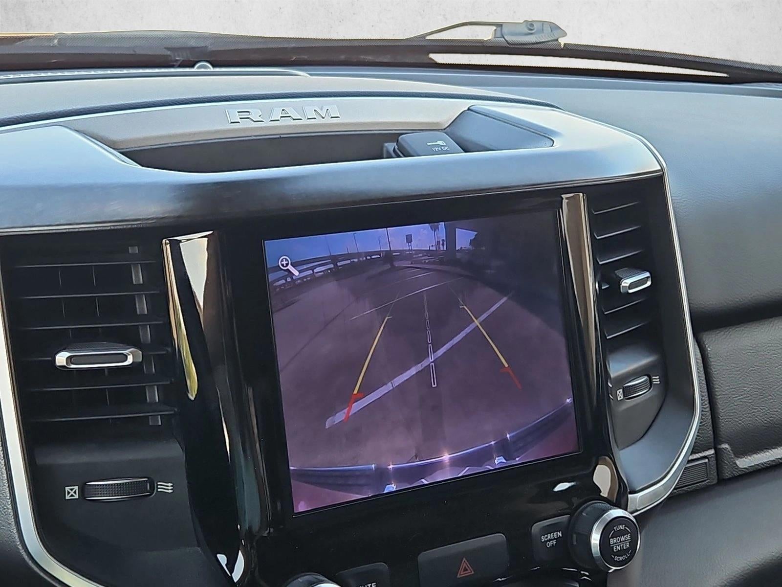 2019 RAM 1500 Big Horn/Lone Star Crew Cab 4x4 5'7" Box