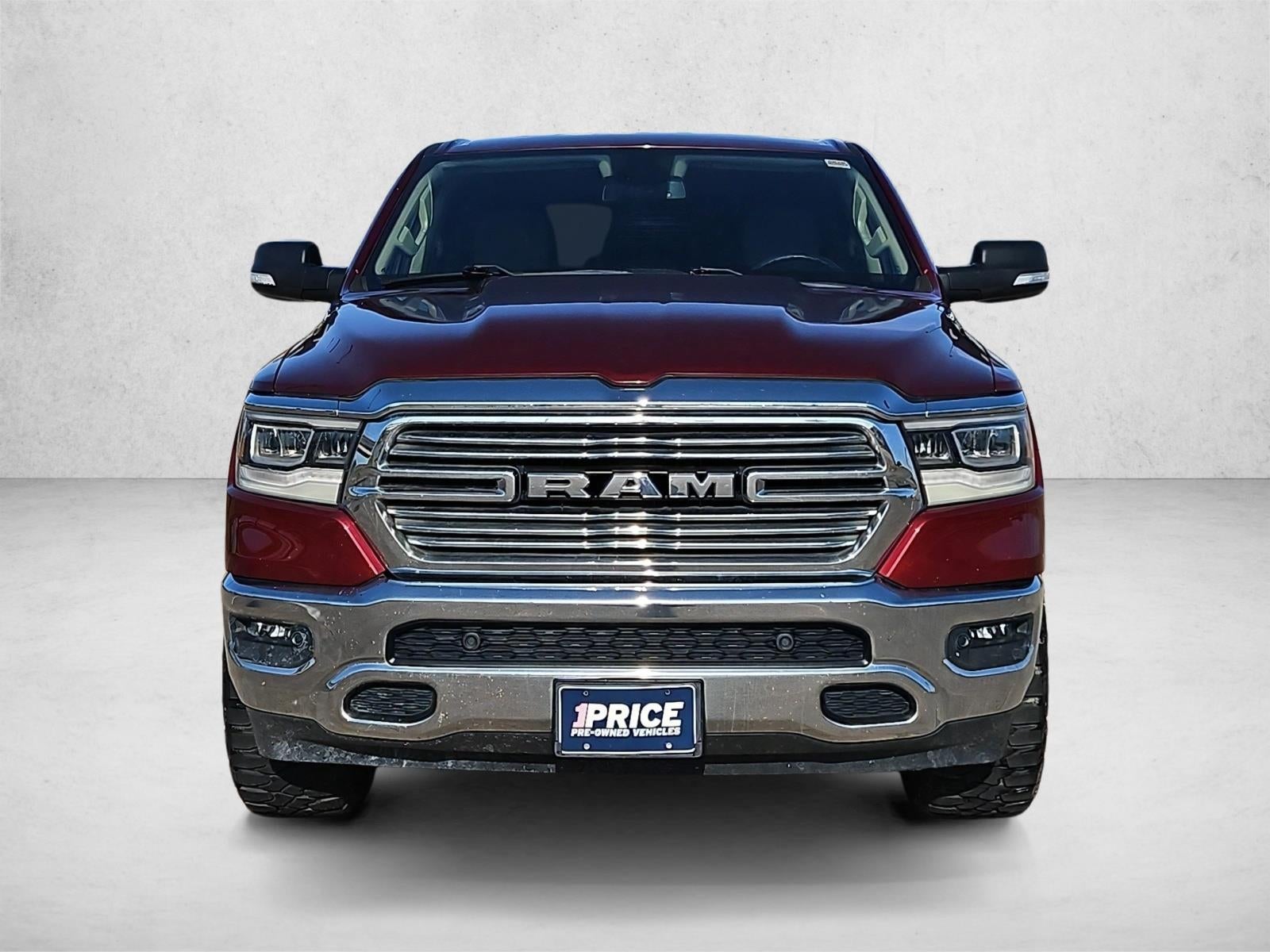2019 RAM 1500 Big Horn/Lone Star Crew Cab 4x4 5'7" Box