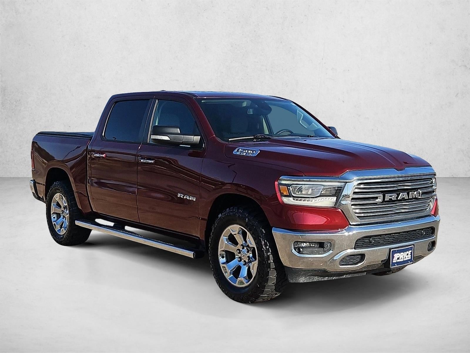 2019 RAM 1500 Big Horn/Lone Star Crew Cab 4x4 5'7" Box