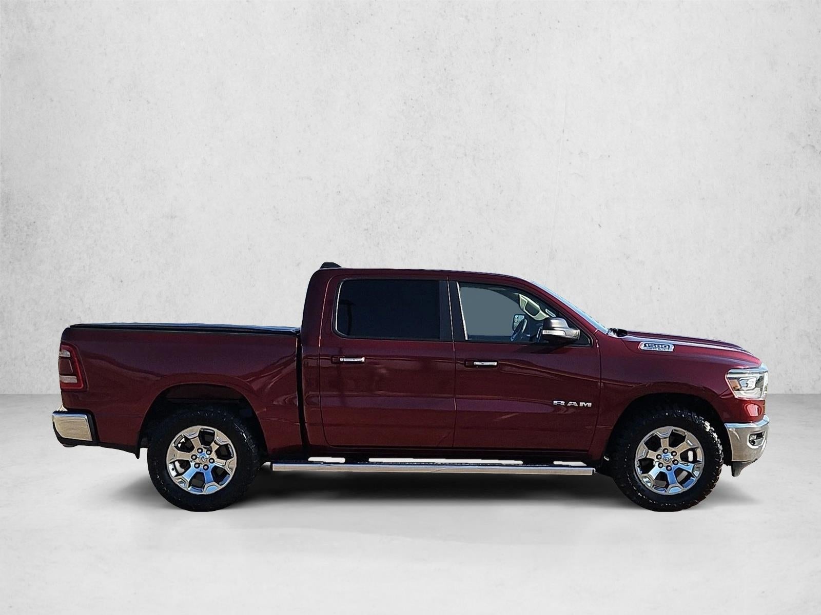 2019 RAM 1500 Big Horn/Lone Star Crew Cab 4x4 5'7" Box