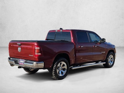 2019 RAM 1500 Big Horn/Lone Star Crew Cab 4x4 5'7" Box
