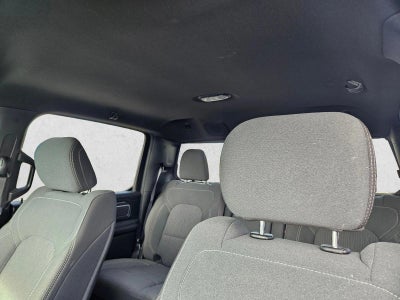 2024 RAM 1500 Lone Star Crew Cab 4x4 5'7" Box