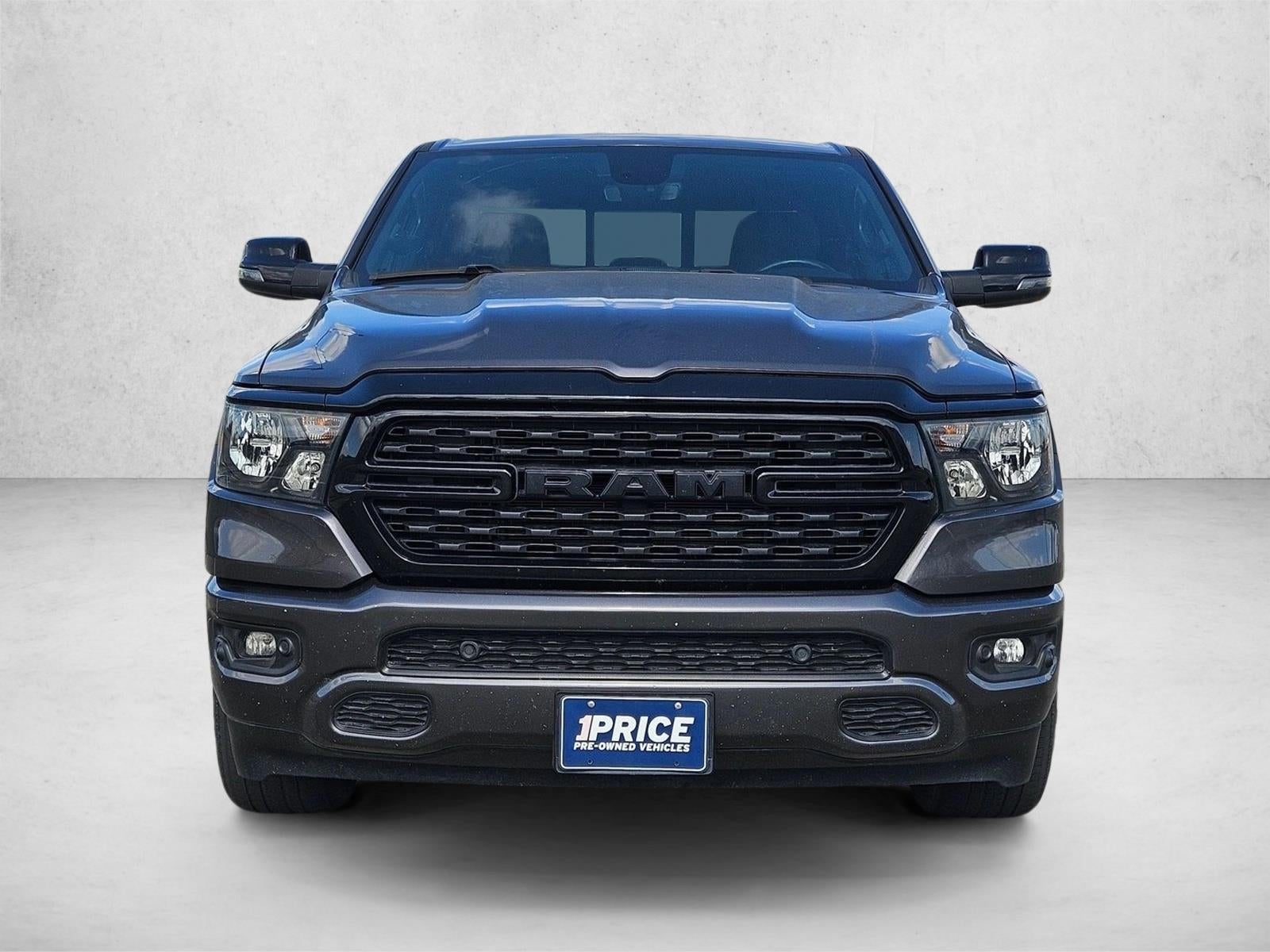 2024 RAM 1500 Lone Star Crew Cab 4x4 5'7" Box