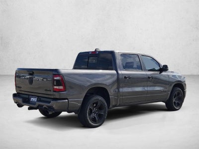 2024 RAM 1500 Lone Star Crew Cab 4x4 5'7" Box