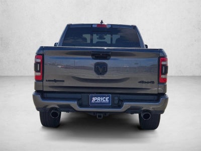 2024 RAM 1500 Lone Star Crew Cab 4x4 5'7" Box