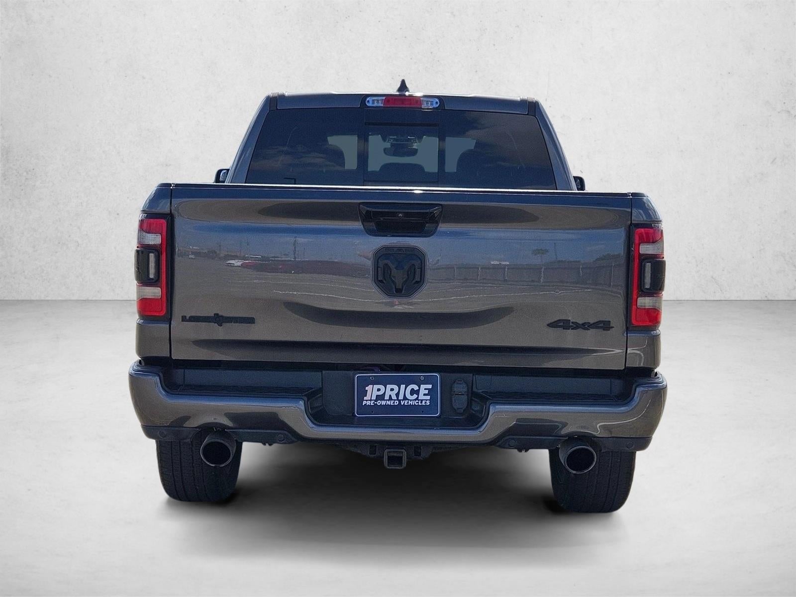 2024 RAM 1500 Lone Star Crew Cab 4x4 5'7" Box