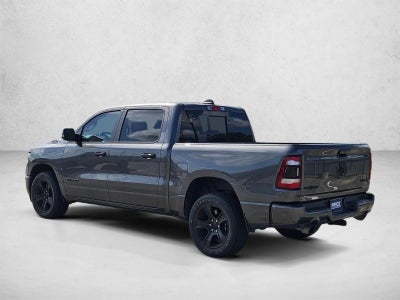 2024 RAM 1500 Lone Star Crew Cab 4x4 5'7" Box