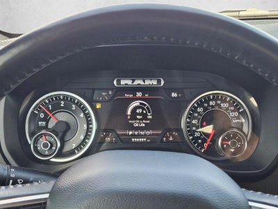 2024 RAM 1500 Lone Star Crew Cab 4x4 5'7" Box
