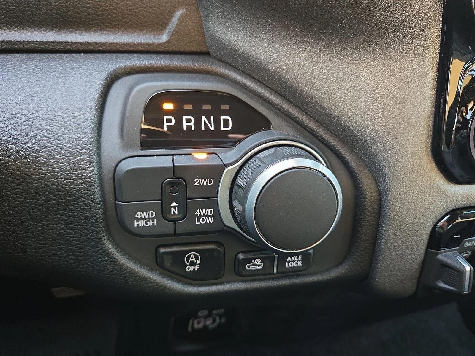 2025 RAM 1500 Warlock