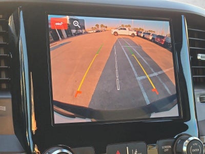 2025 RAM 1500 Warlock