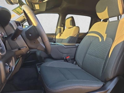 2025 RAM 1500 Warlock