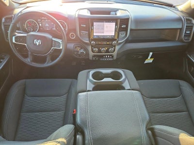 2025 RAM 1500 Warlock