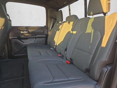 2025 RAM 1500 Warlock