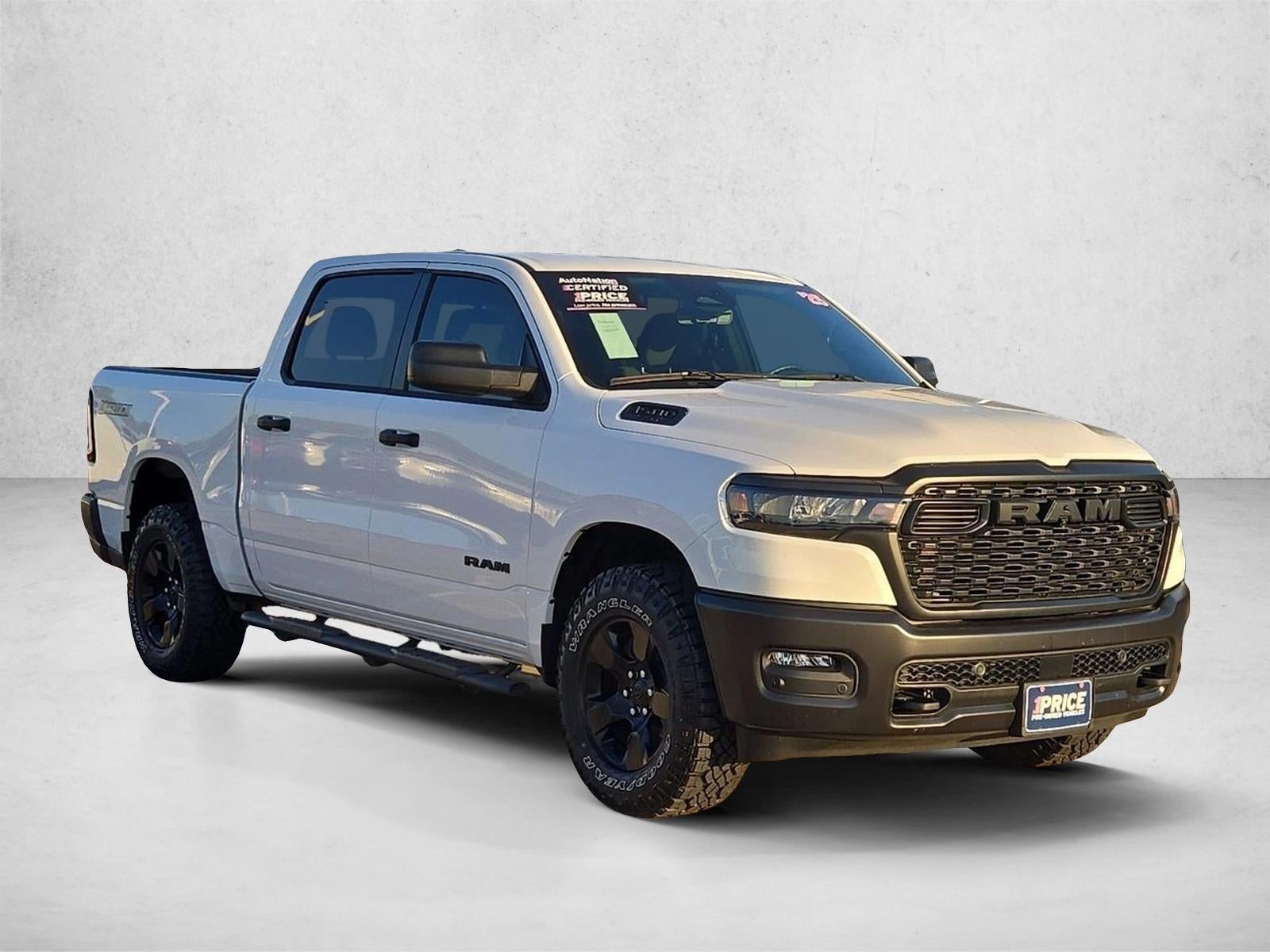 2025 RAM 1500 Warlock