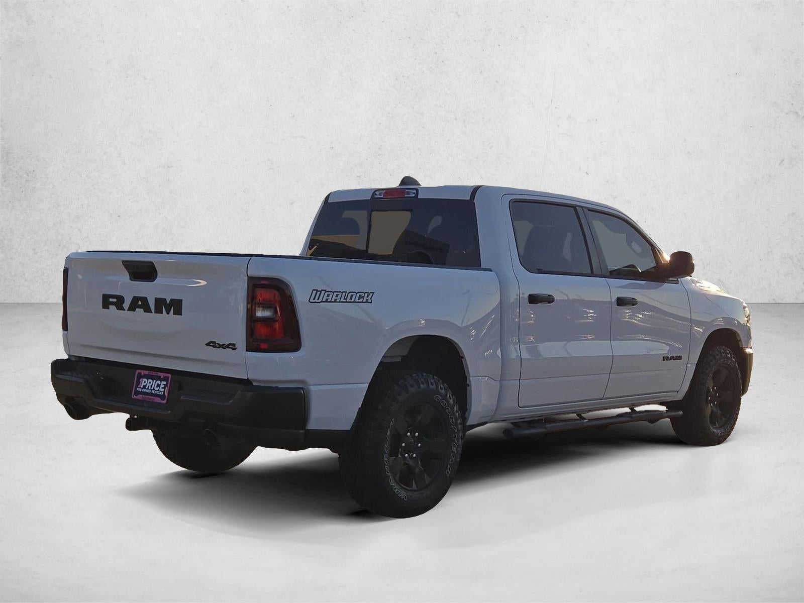 2025 RAM 1500 Warlock