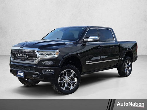 2023 RAM 1500 Limited Crew Cab 4x4 5'7" Box