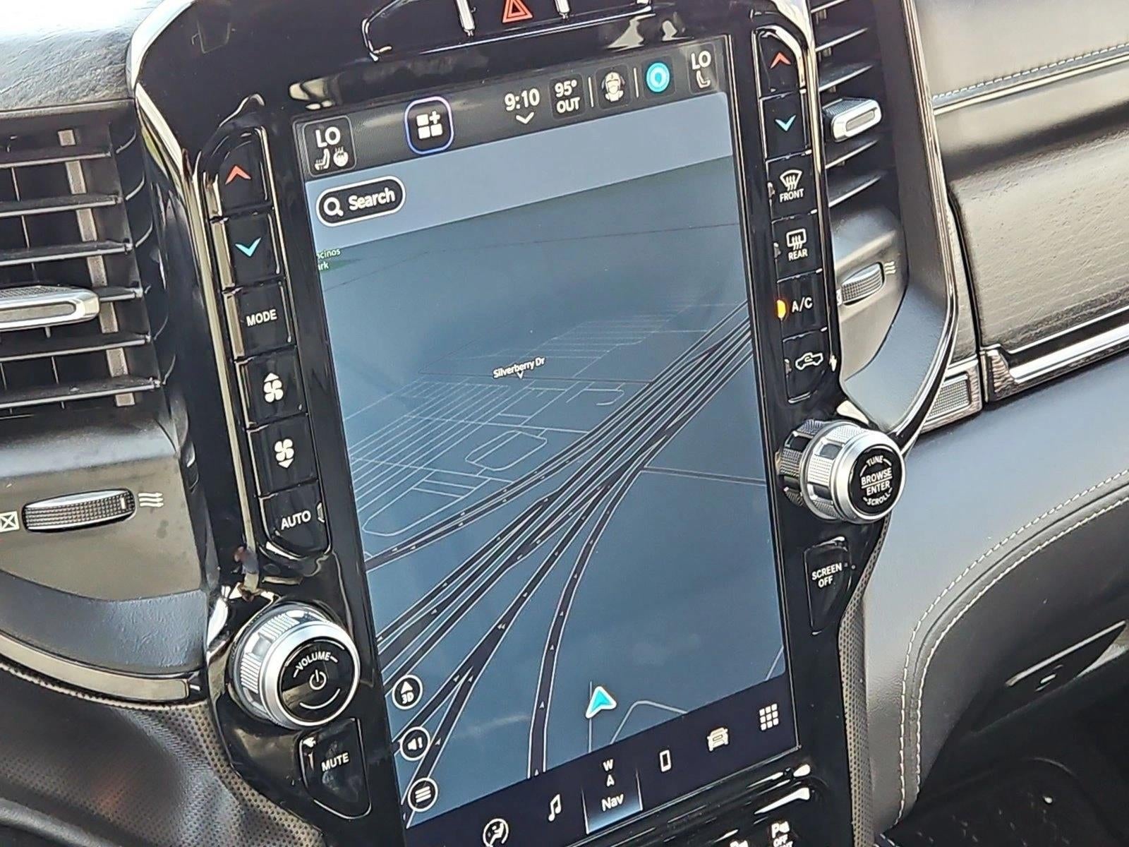 2023 RAM 1500 Limited Crew Cab 4x4 5'7" Box