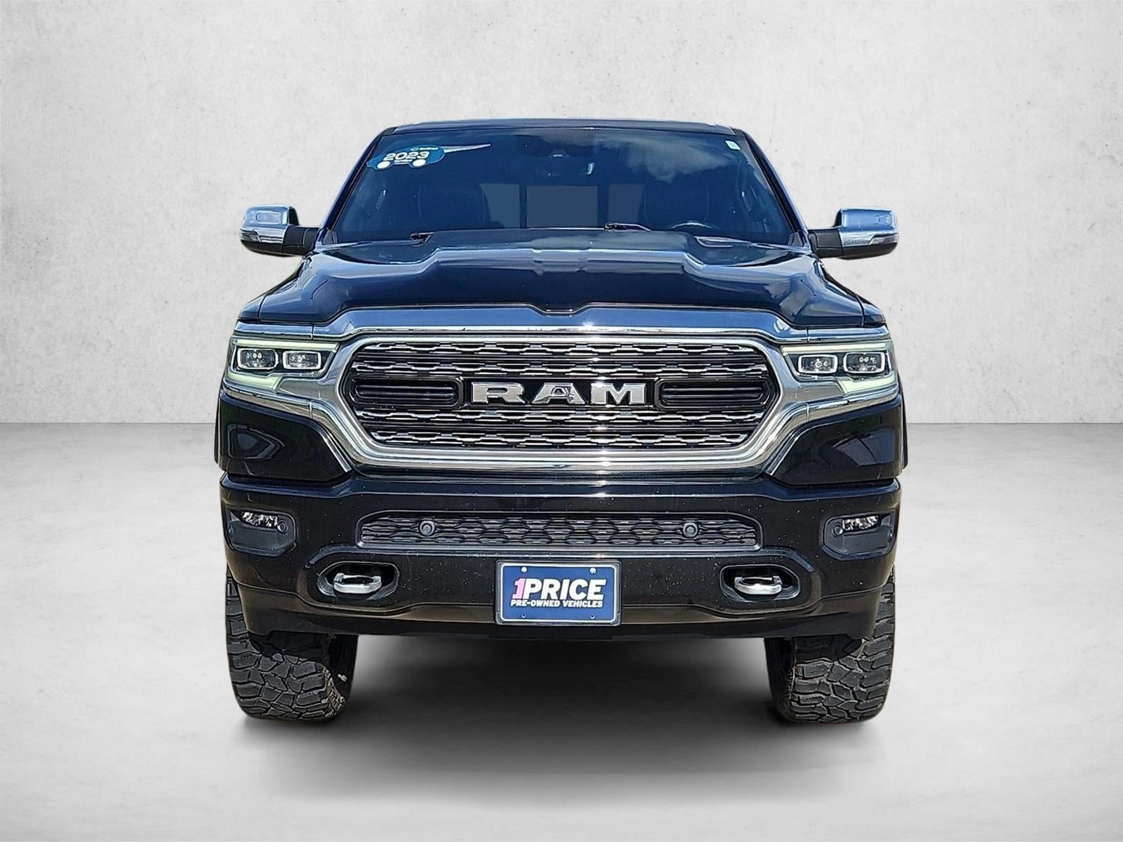 2023 RAM 1500 Limited Crew Cab 4x4 5'7" Box