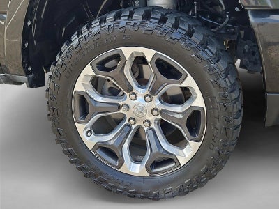 2023 RAM 1500 Limited Crew Cab 4x4 5'7" Box