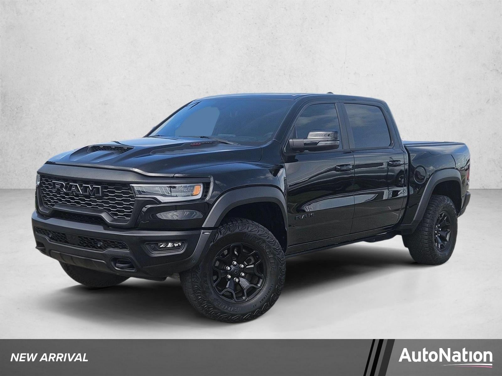 2025 RAM 1500 RHO Crew Cab 4x4 5'7" Box