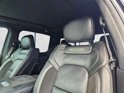 2025 RAM 1500 RHO Crew Cab 4x4 5'7" Box