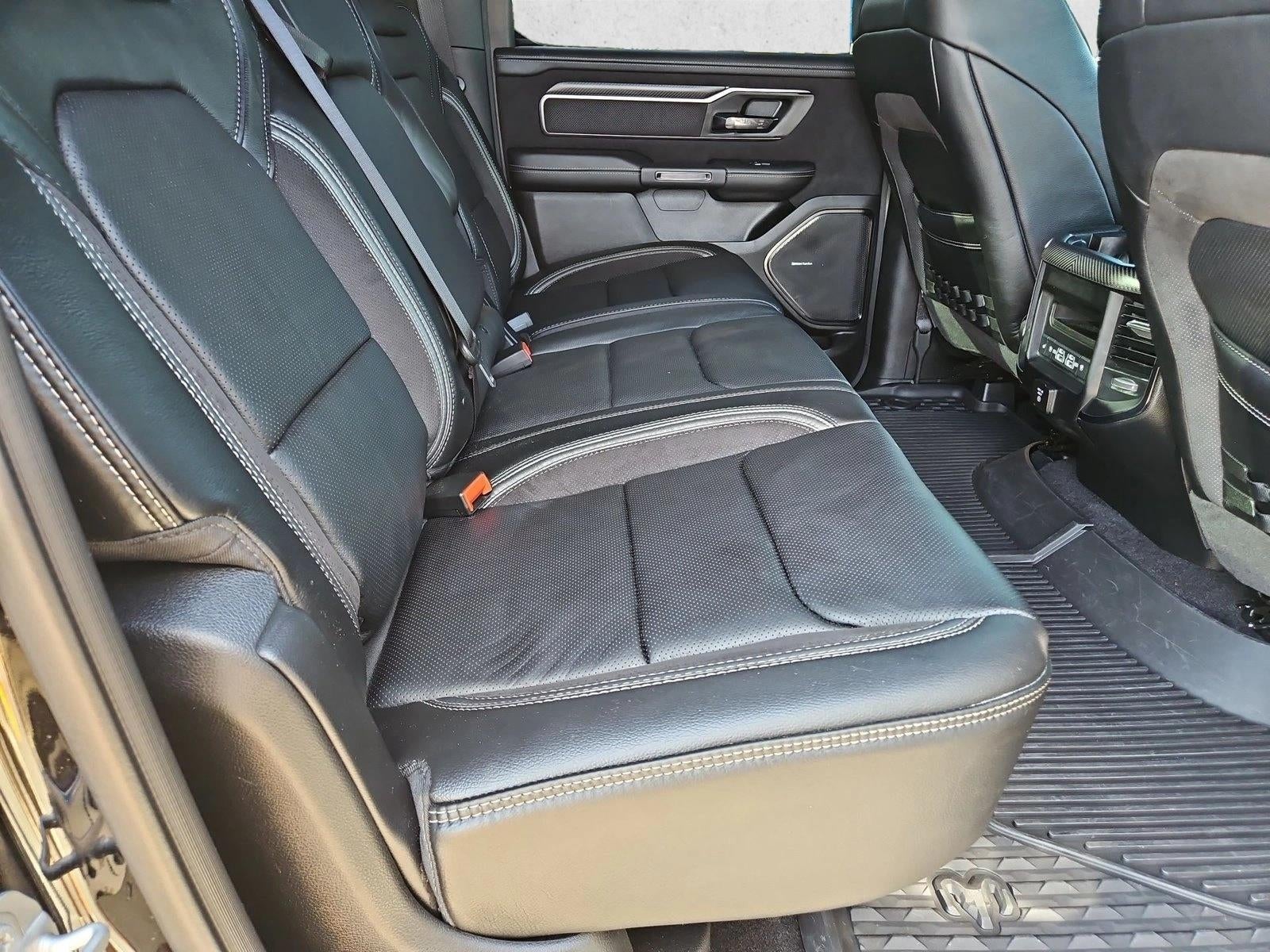 2025 RAM 1500 RHO Crew Cab 4x4 5'7" Box