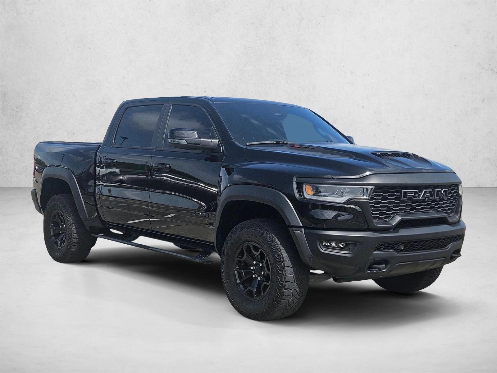2025 RAM 1500 RHO Crew Cab 4x4 5'7" Box