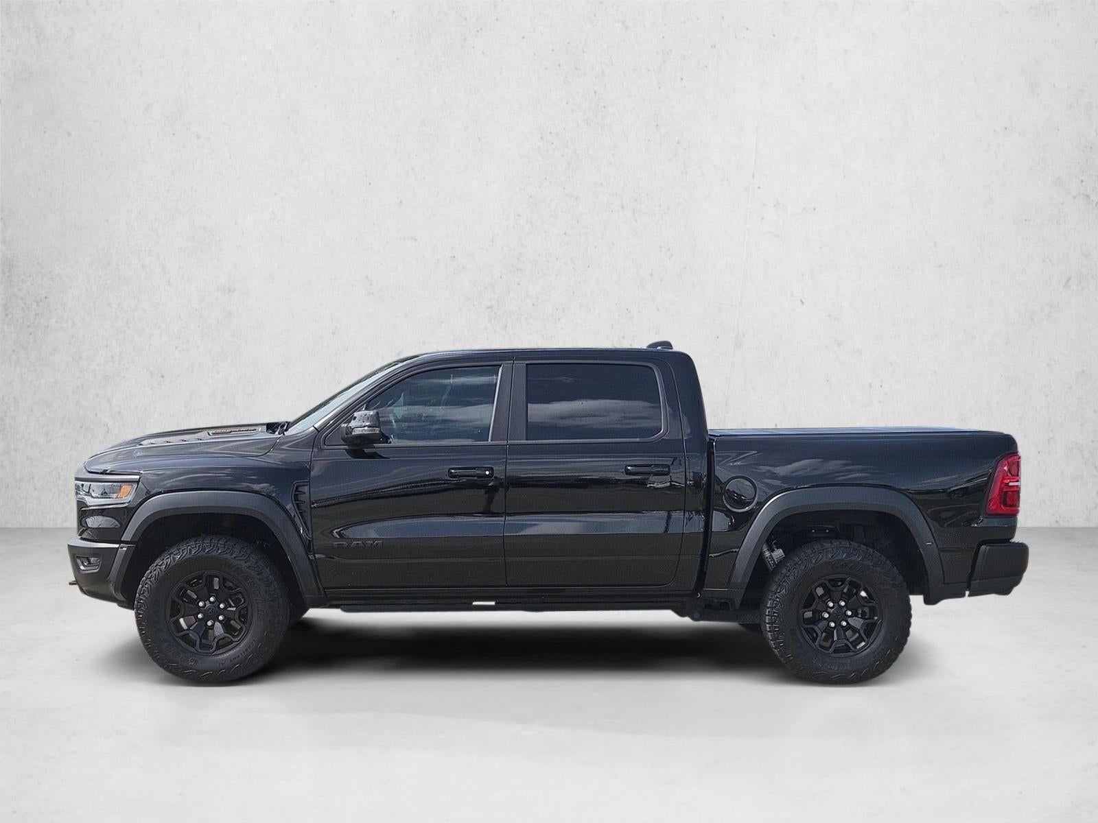 2025 RAM 1500 RHO Crew Cab 4x4 5'7" Box