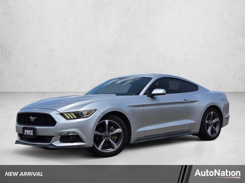 2016 Ford Mustang V6