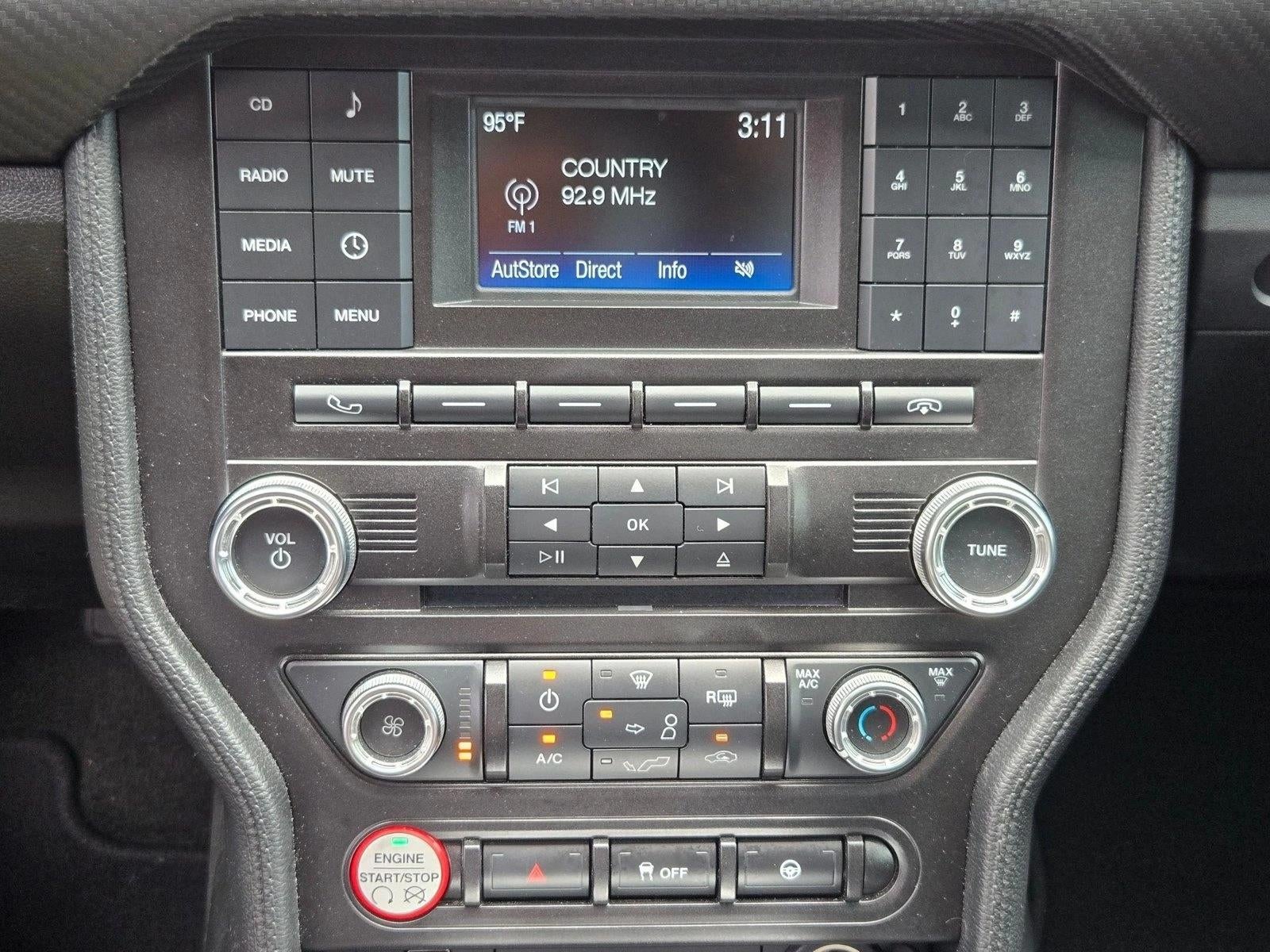 2016 Ford Mustang V6