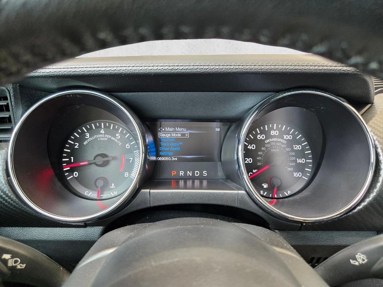 2016 Ford Mustang V6